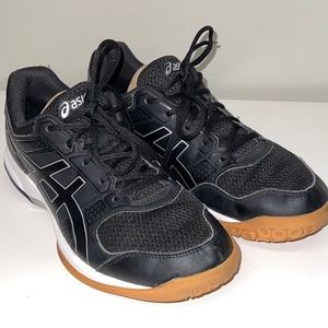 ASICS Gel-Rocket 8 Mens Volleyball Shoes Size 8.5- B706Y. Excellent!!!